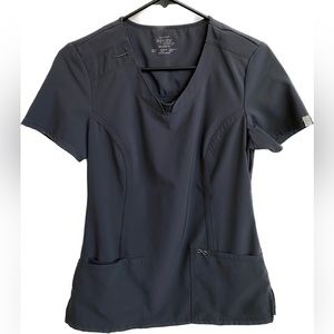 Cherokee Infinity Women’s Scrub Top Size Small